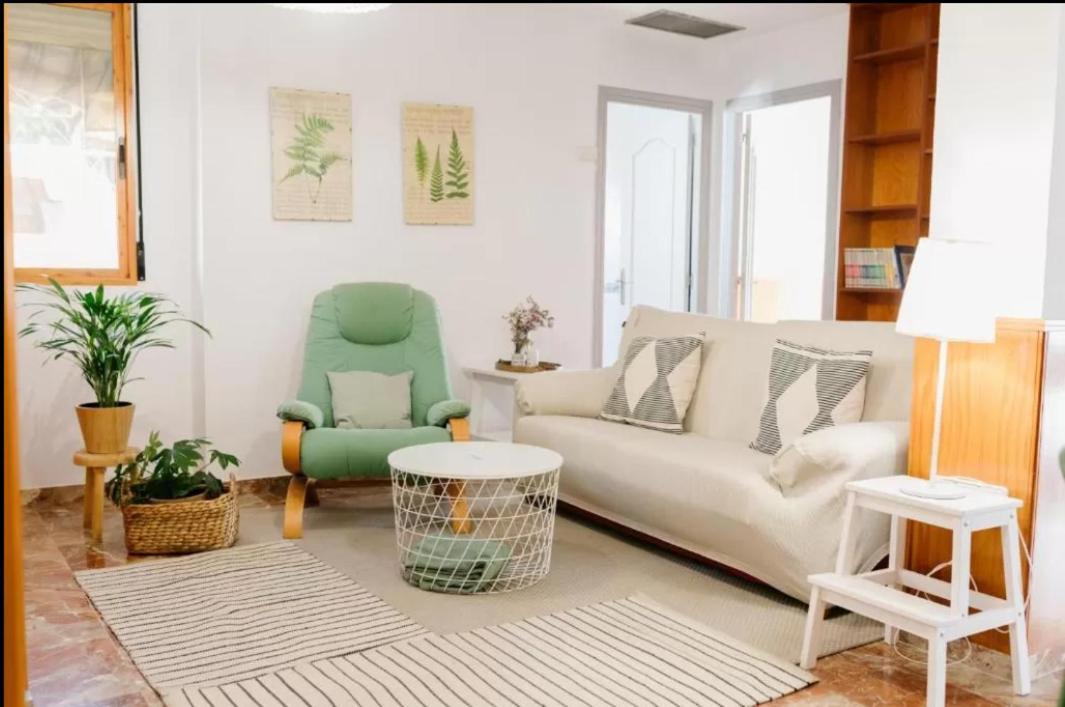Sunshine Mezquita Apartment Cordoba Luaran gambar