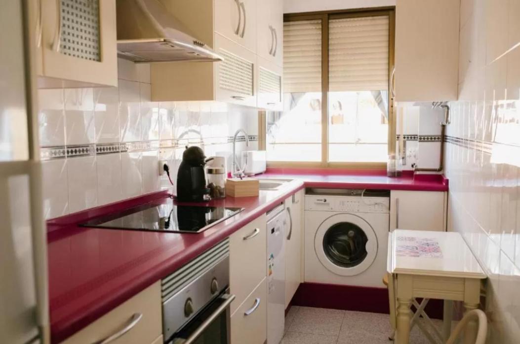 Sunshine Mezquita Apartment Cordoba Luaran gambar