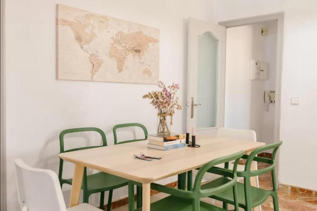 Sunshine Mezquita Apartment Cordoba Luaran gambar