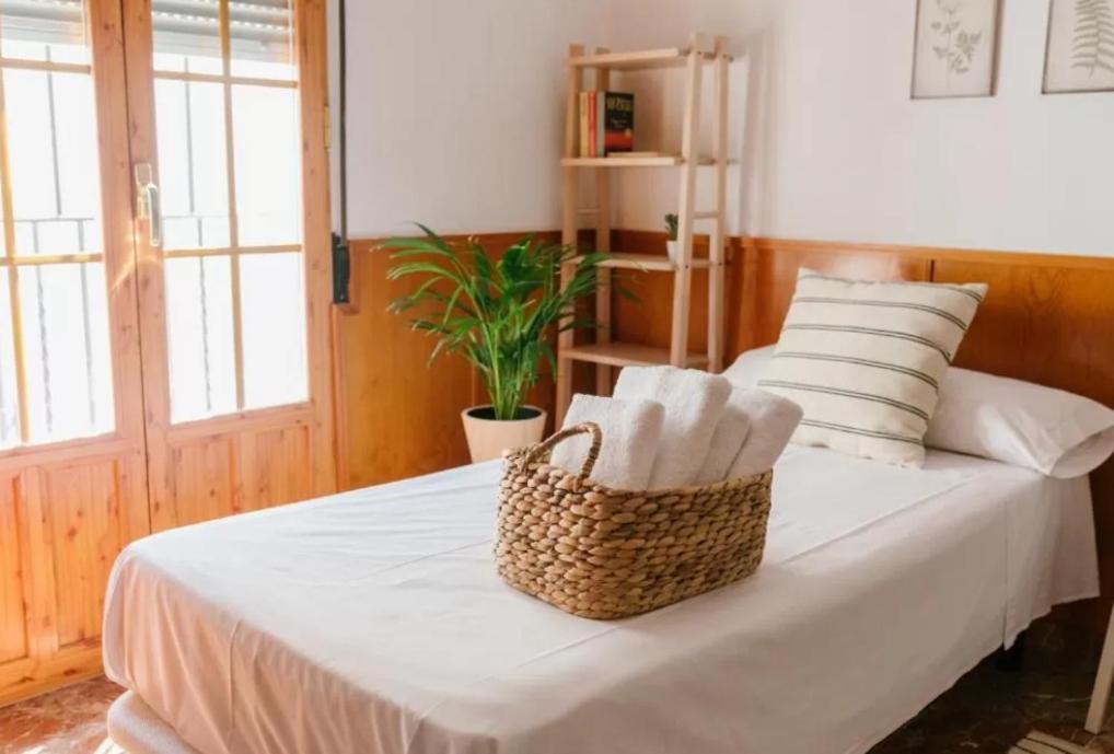 Sunshine Mezquita Apartment Cordoba Luaran gambar